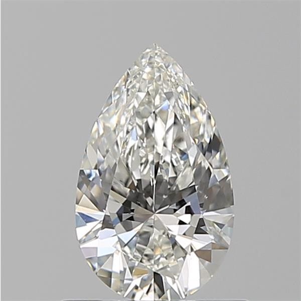 PEAR 0.72 H VS1 --VG-EX - 100546884841 GIA Diamond