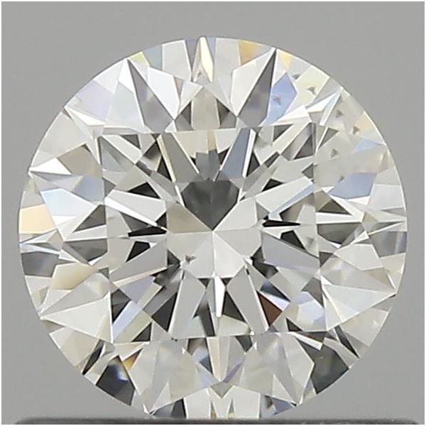 ROUND 0.57 F VS1 EX-EX-EX - 100548813393 GIA Diamond