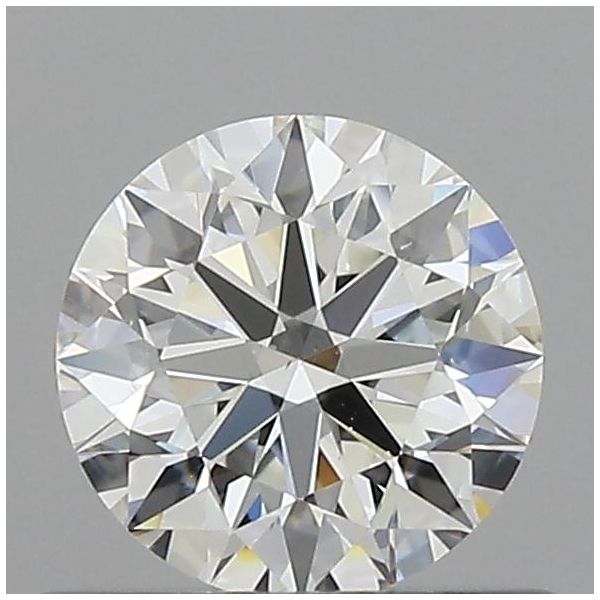 ROUND 0.53 G VS2 EX-EX-EX - 100548914090 GIA Diamond