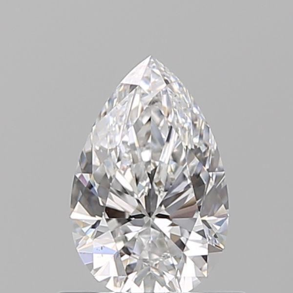 PEAR 0.71 D VS2 --EX-EX - 100549047385 GIA Diamond