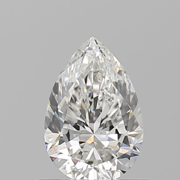 PEAR 0.7 F VS2 --EX-EX - 100549047404 GIA Diamond