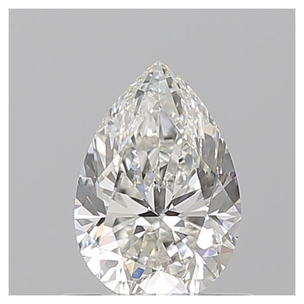 PEAR 0.7 H IF --EX-EX - 100549047426 GIA Diamond