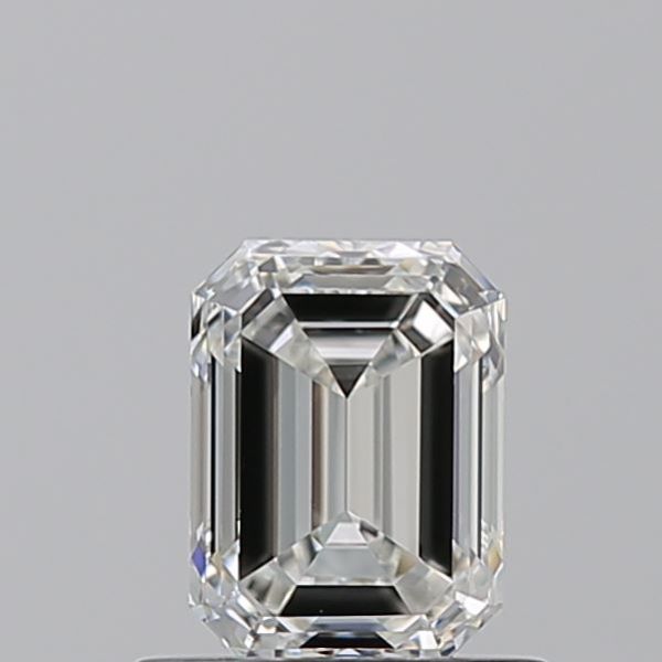 EMERALD 0.8 G VVS2 --VG-EX - 100549047462 GIA Diamond