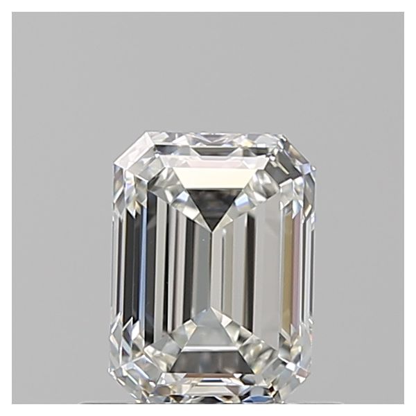 EMERALD 0.8 H VS1 --VG-EX - 100549047463 GIA Diamond