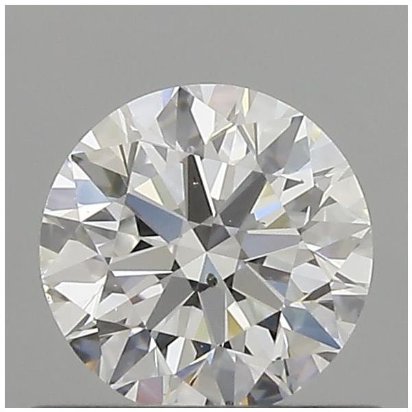 ROUND 0.5 E VS2 EX-EX-EX - 100549152245 GIA Diamond