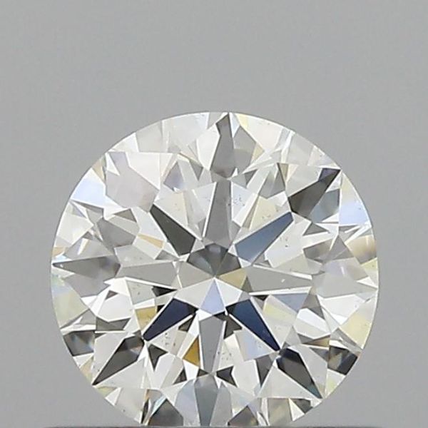 ROUND 0.51 H VS2 EX-EX-EX - 100549447504 GIA Diamond