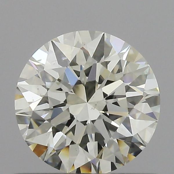ROUND 0.56 H VS2 EX-EX-EX - 100550137264 GIA Diamond