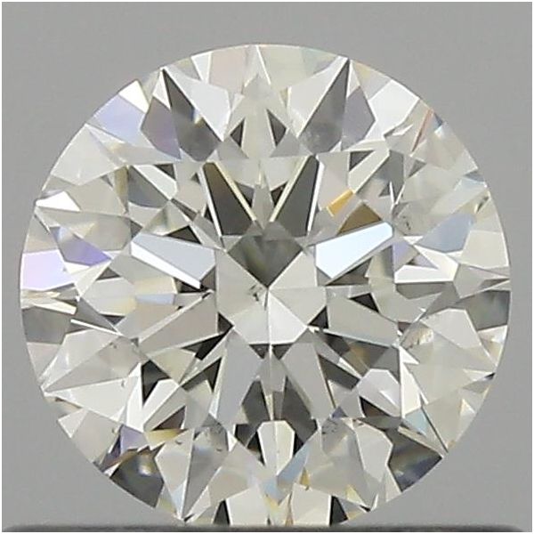 ROUND 0.52 H VS2 EX-EX-EX - 100550137700 GIA Diamond
