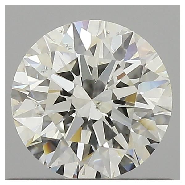 ROUND 0.54 H VS2 EX-EX-EX - 100550144800 GIA Diamond