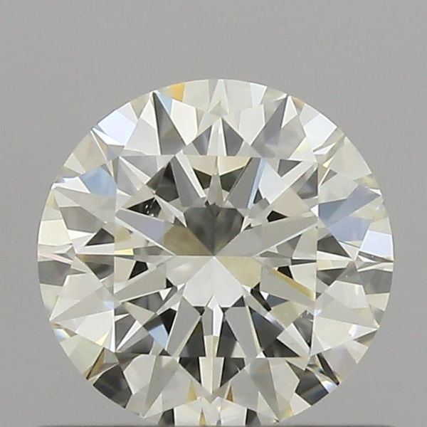ROUND 0.54 H VS2 EX-EX-EX - 100550146526 GIA Diamond