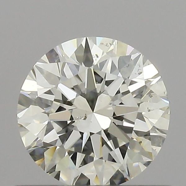 ROUND 0.5 I VS2 EX-EX-EX - 100550148759 GIA Diamond