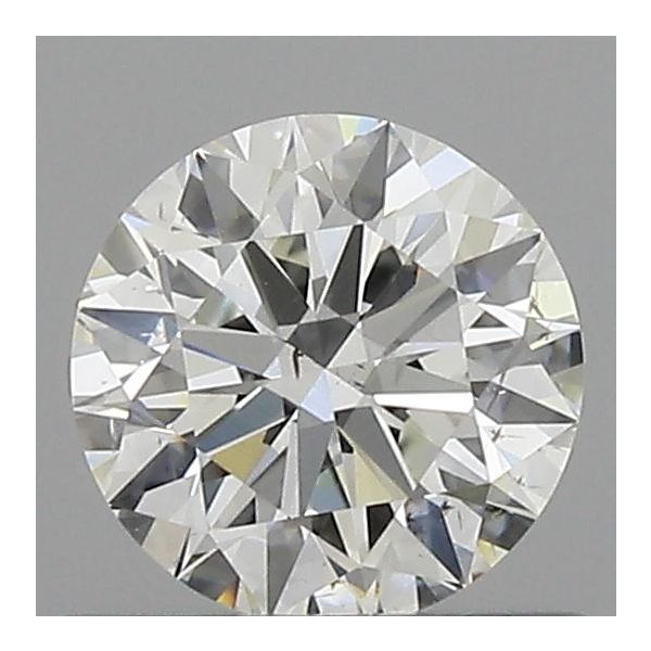 ROUND 0.55 H VS2 EX-EX-EX - 100551378546 GIA Diamond