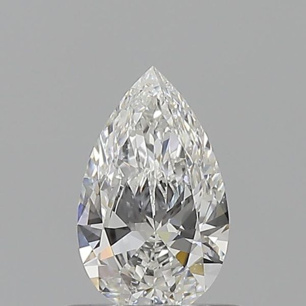 PEAR 0.51 F IF --VG-EX - 100551513067 GIA Diamond