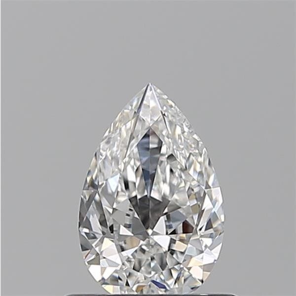 PEAR 0.5 F IF --VG-EX - 100551513245 GIA Diamond