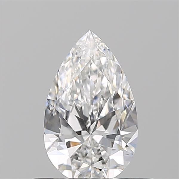 PEAR 0.5 E VVS2 --VG-VG - 100551513248 GIA Diamond