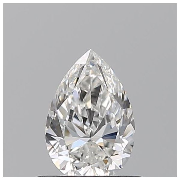 PEAR 0.51 F VVS1 --VG-EX - 100551513250 GIA Diamond