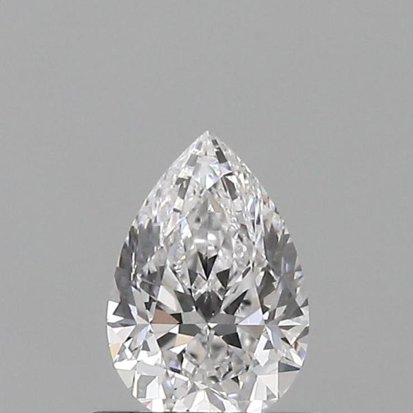 PEAR 0.52 D VS1 --VG-VG - 100551513373 GIA Diamond