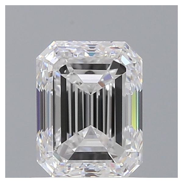 EMERALD 1.01 D VS1 --VG-EX - 100551513448 GIA Diamond