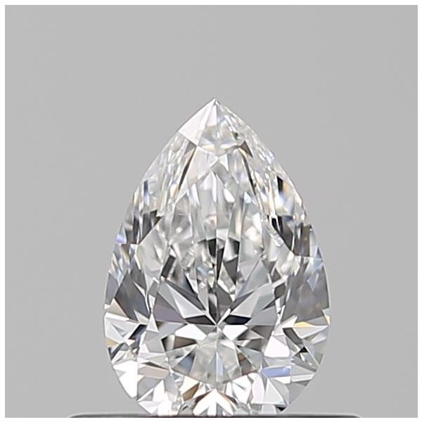 PEAR 0.5 E VS1 --VG-EX - 100551514651 GIA Diamond