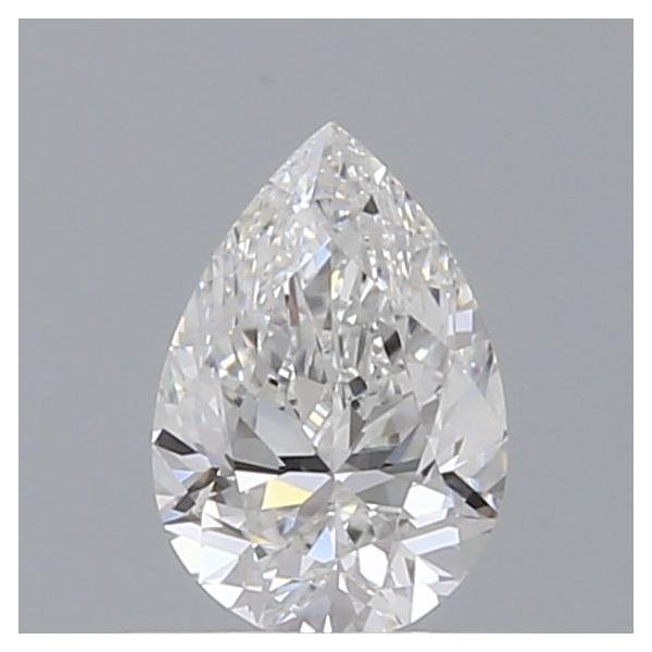 PEAR 0.5 E VVS1 --VG-VG - 100551514670 GIA Diamond