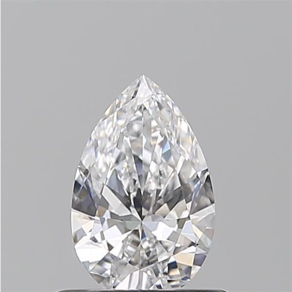 PEAR 0.51 D VS1 --VG-VG - 100551514706 GIA Diamond