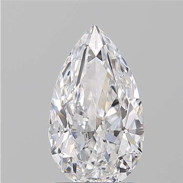 PEAR 1.01 D IF --VG-EX - 100551514775 GIA Diamond