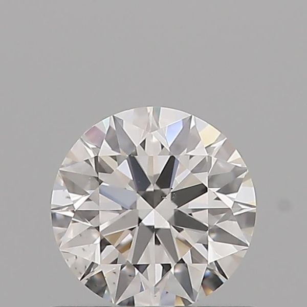 ROUND 0.55 E VS2 EX-EX-EX - 100551529054 GIA Diamond