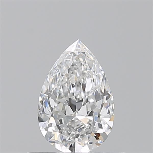 PEAR 0.53 E VVS1 --EX-EX - 100554162824 GIA Diamond