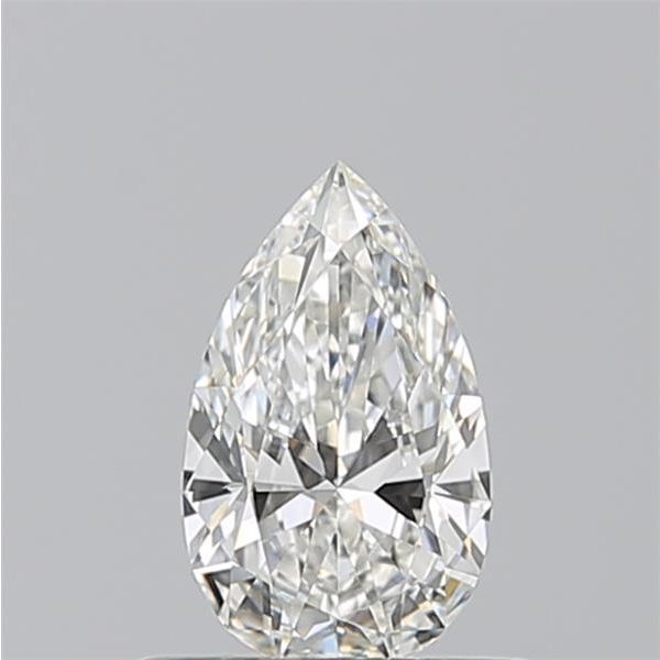 PEAR 0.5 G IF --VG-EX - 100554162834 GIA Diamond