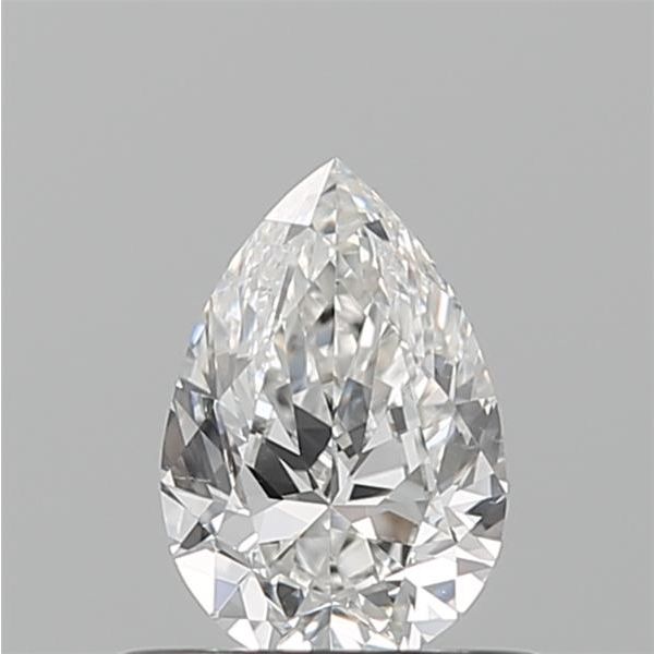 PEAR 0.5 G VS2 --VG-EX - 100554162939 GIA Diamond