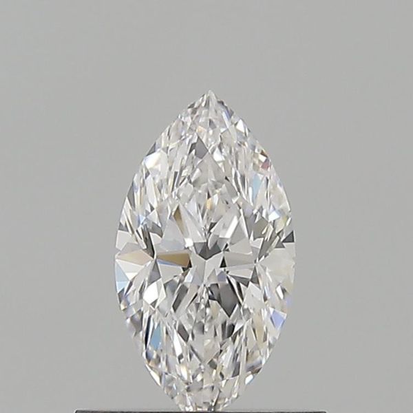 MARQUISE 0.55 E VVS1 --VG-VG - 100554203952 GIA Diamond