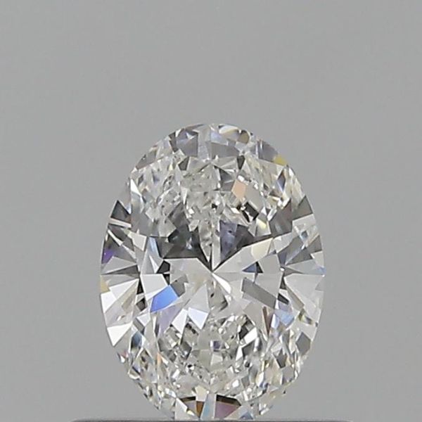 OVAL 0.5 E VS2 --VG-VG - 100554203955 GIA Diamond