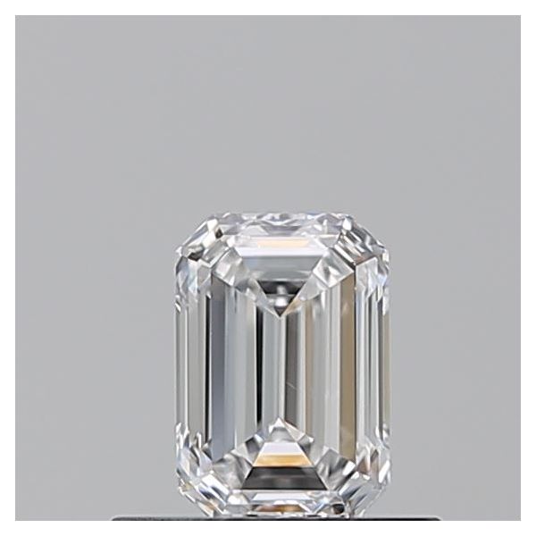 EMERALD 0.5 D VS1 --VG-EX - 100554203956 GIA Diamond