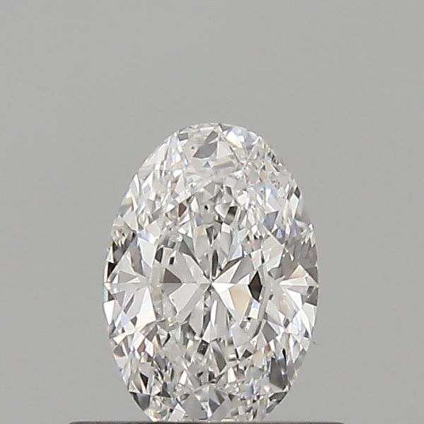 OVAL 0.53 E VS2 --VG-VG - 100554279683 GIA Diamond