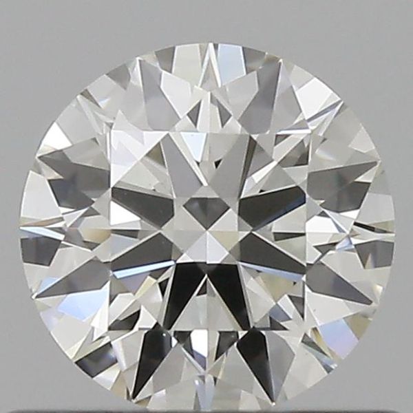 ROUND 0.5 I VVS2 EX-EX-EX - 100554288322 GIA Diamond