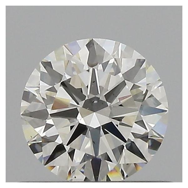 ROUND 0.5 I VS2 EX-EX-EX - 100554288331 GIA Diamond