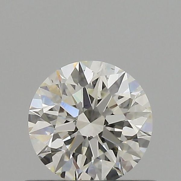 ROUND 0.5 I VS2 EX-EX-EX - 100554288378 GIA Diamond