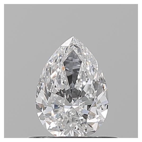 PEAR 0.5 D IF --VG-EX - 100555761644 GIA Diamond