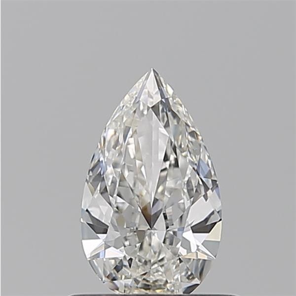 PEAR 0.5 G VVS2 --VG-VG - 100555761698 GIA Diamond