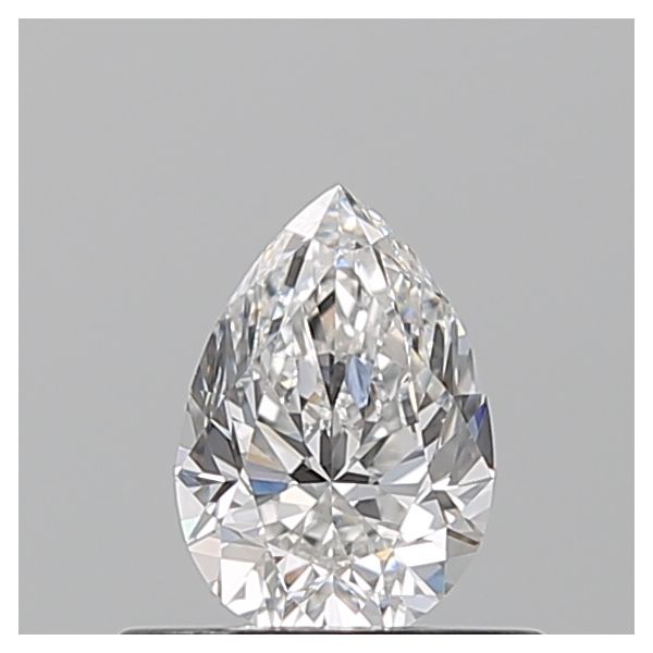 PEAR 0.5 E VVS2 --VG-VG - 100555761753 GIA Diamond