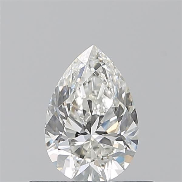 PEAR 0.53 H VS1 --VG-EX - 100555761774 GIA Diamond