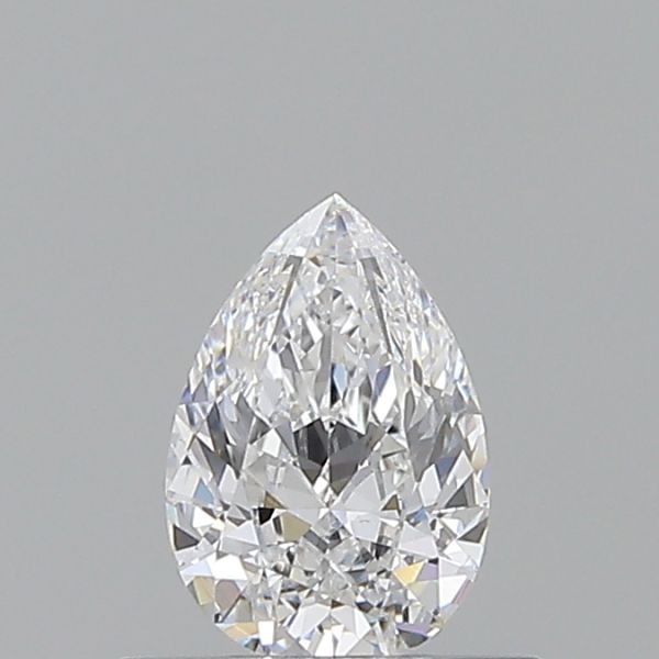 PEAR 0.5 D VS2 --VG-VG - 100555761798 GIA Diamond