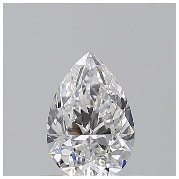 PEAR 0.5 D VS2 --VG-VG - 100555761831 GIA Diamond