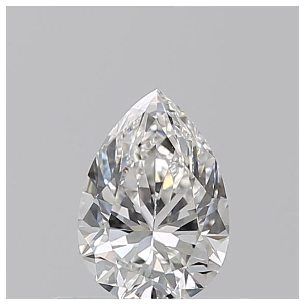 PEAR 0.5 F VS1 --VG-EX - 100555761861 GIA Diamond