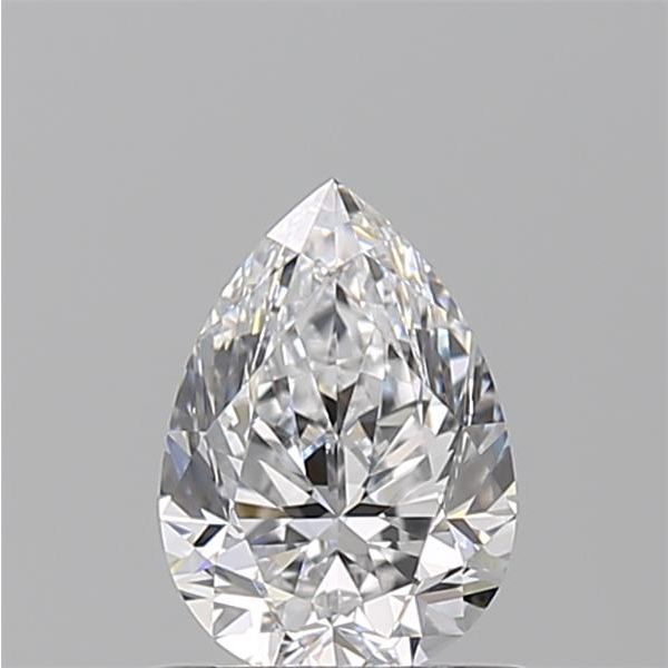 PEAR 0.72 D IF --VG-EX - 100555761886 GIA Diamond