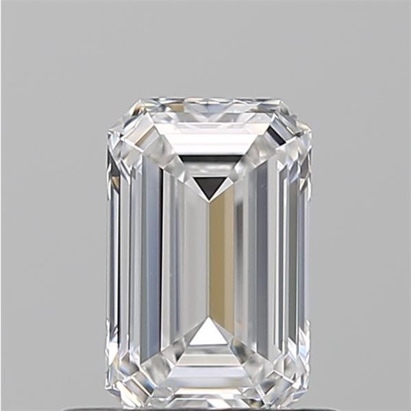 EMERALD 0.7 D VVS2 --VG-EX - 100555761898 GIA Diamond
