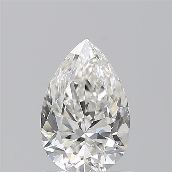 PEAR 1.01 G VS2 --VG-VG - 100559400256 GIA Diamond