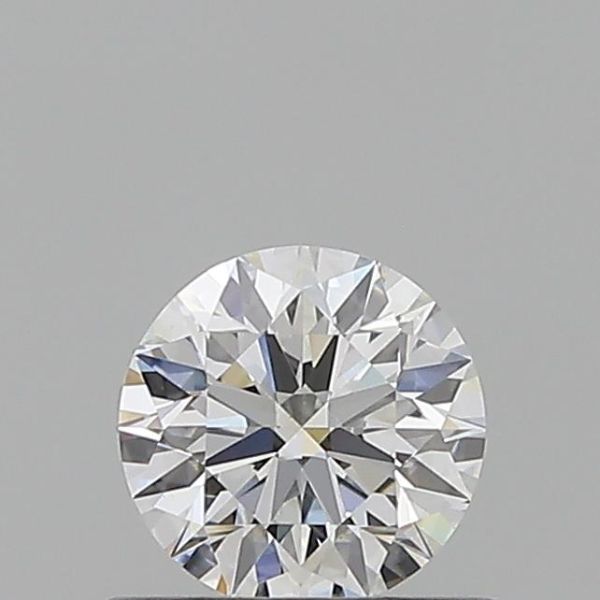 ROUND 0.5 F VS2 EX-EX-EX - 100559404498 GIA Diamond