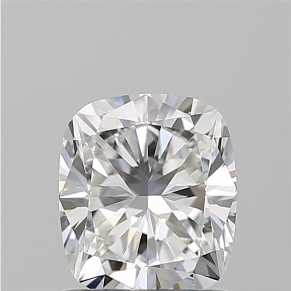 CUSHION 1.01 F VVS1 --VG-EX - 100559412725 GIA Diamond