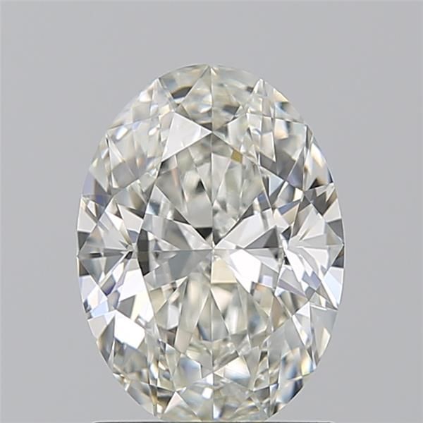 OVAL 1.5 I VVS1 --VG-VG - 100559412736 GIA Diamond